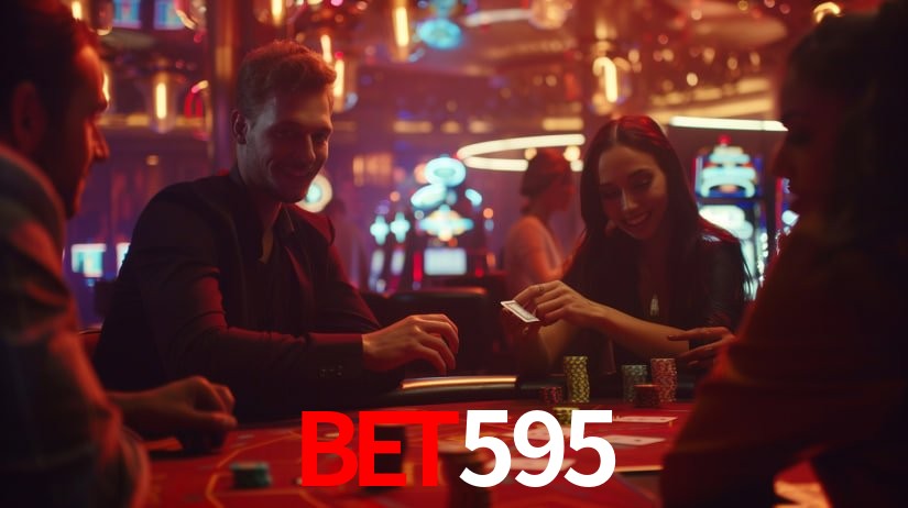 Inovações de Jogos na BET595: O Futuro das Experiências Interativas