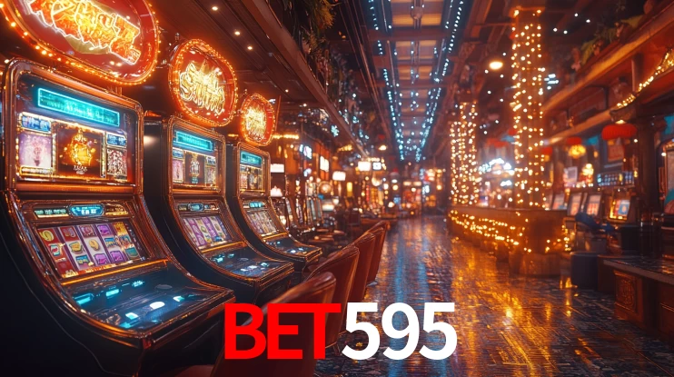 Sinta a adrenalina dos jogos de cassino com BET595