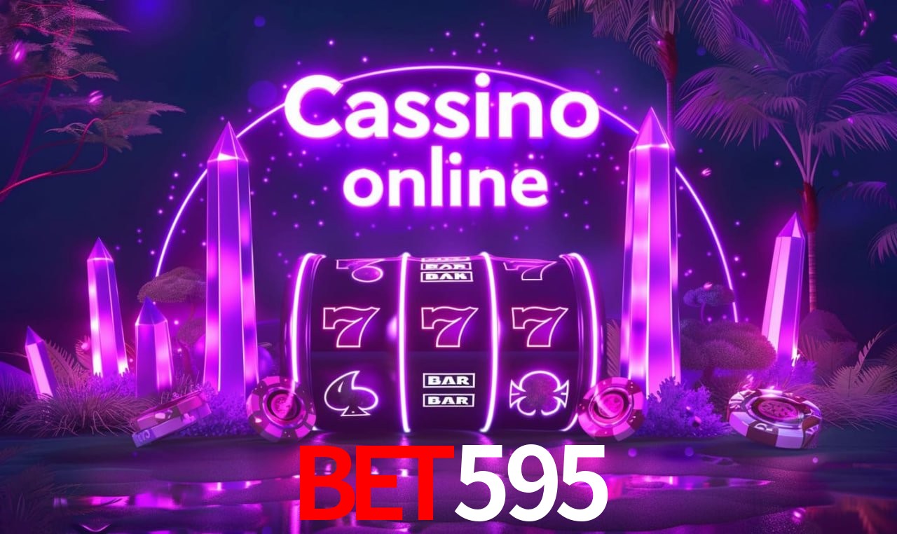 Casino Ao Vivo BET595