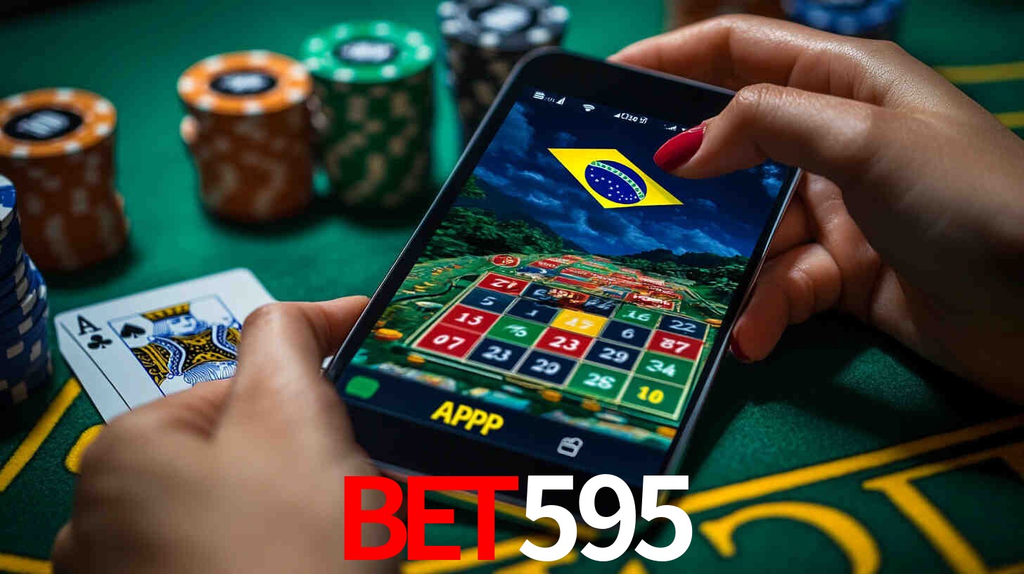 Inovações de Jogos na BET595: O Futuro das Experiências Interativas