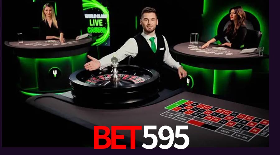 Account Benefits BET595