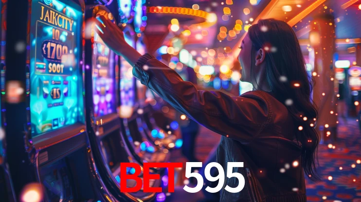 Sinta a adrenalina dos jogos de cassino com bet595