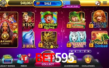 A Emoção da Loteria na bet595: Uma Chance de Mudança de Vida
