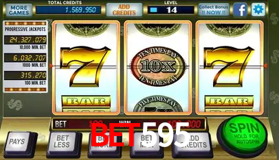 Descubra a Magia dos Jogos de Arcade no bet595