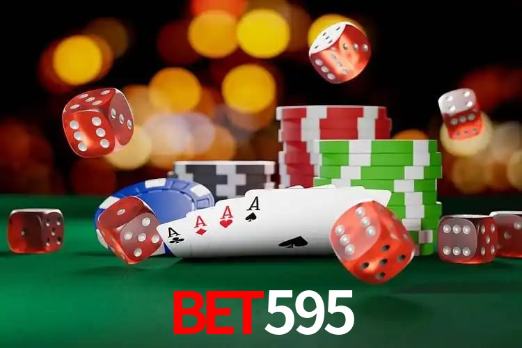 Benefícios da Conta bet595