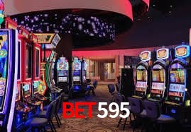 Jogos de Mesa Premium bet595 - Blackjack, Roleta, Baccarat