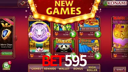 Descubra o Mundo do Cassino Online com bet595
