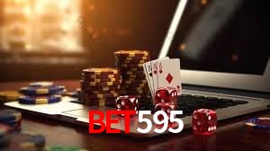 Interface do App bet595