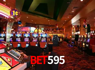 Descubra o Mundo do Cassino Online com bet595