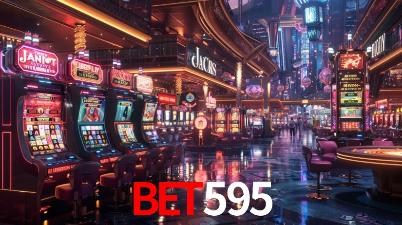 Slot Games bet595