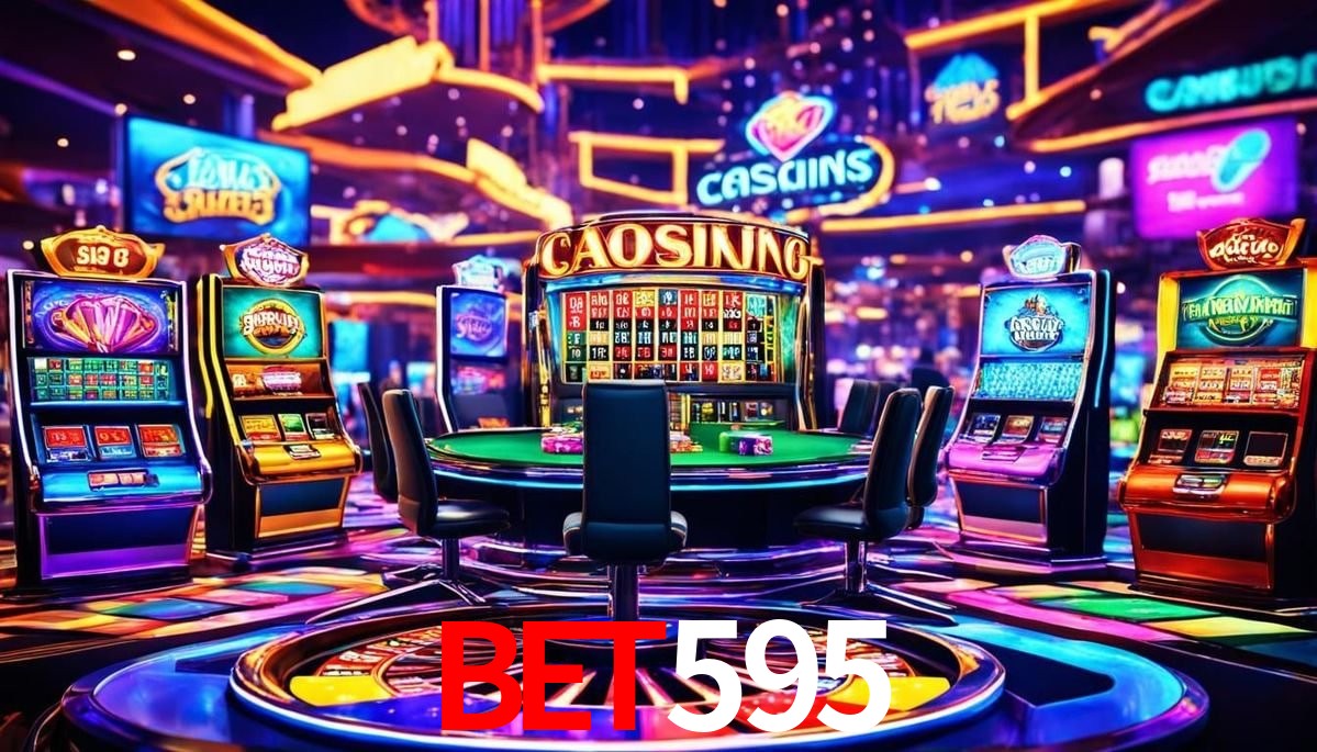 Diretório de Jogos bet595